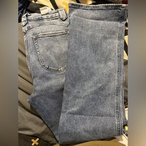 Good American Light Blue Denim Jeans
